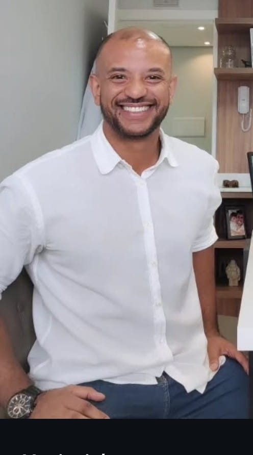Thiago Amaro, fisioterapeuta criador do método Toque Vital
